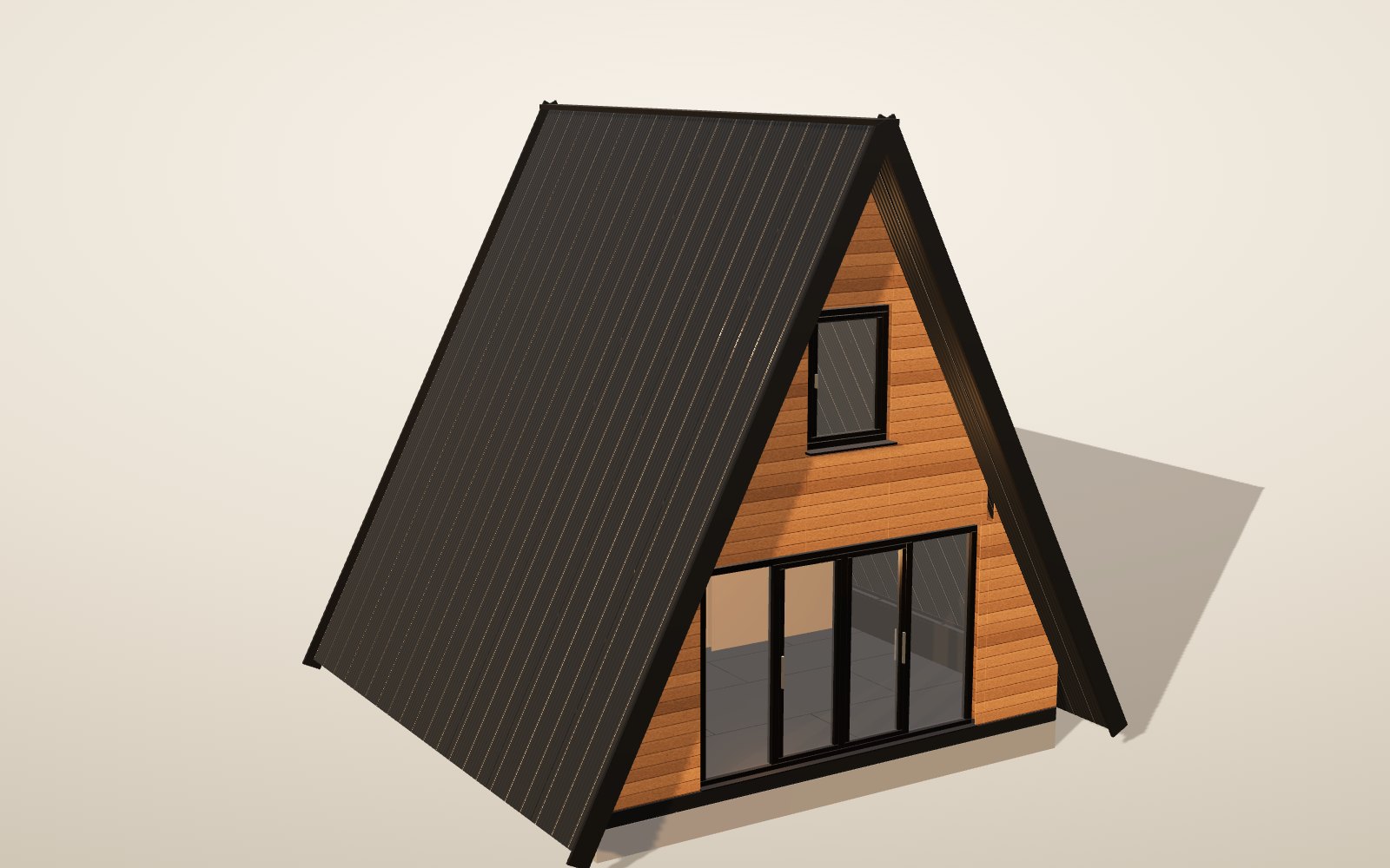 3D-model van NOSTALGIA 35